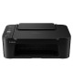 ΠΟΛΥΜΗΧΑΝΗΜΑ INKJET CANON PIXMA TS3750 BLACK/WIFI